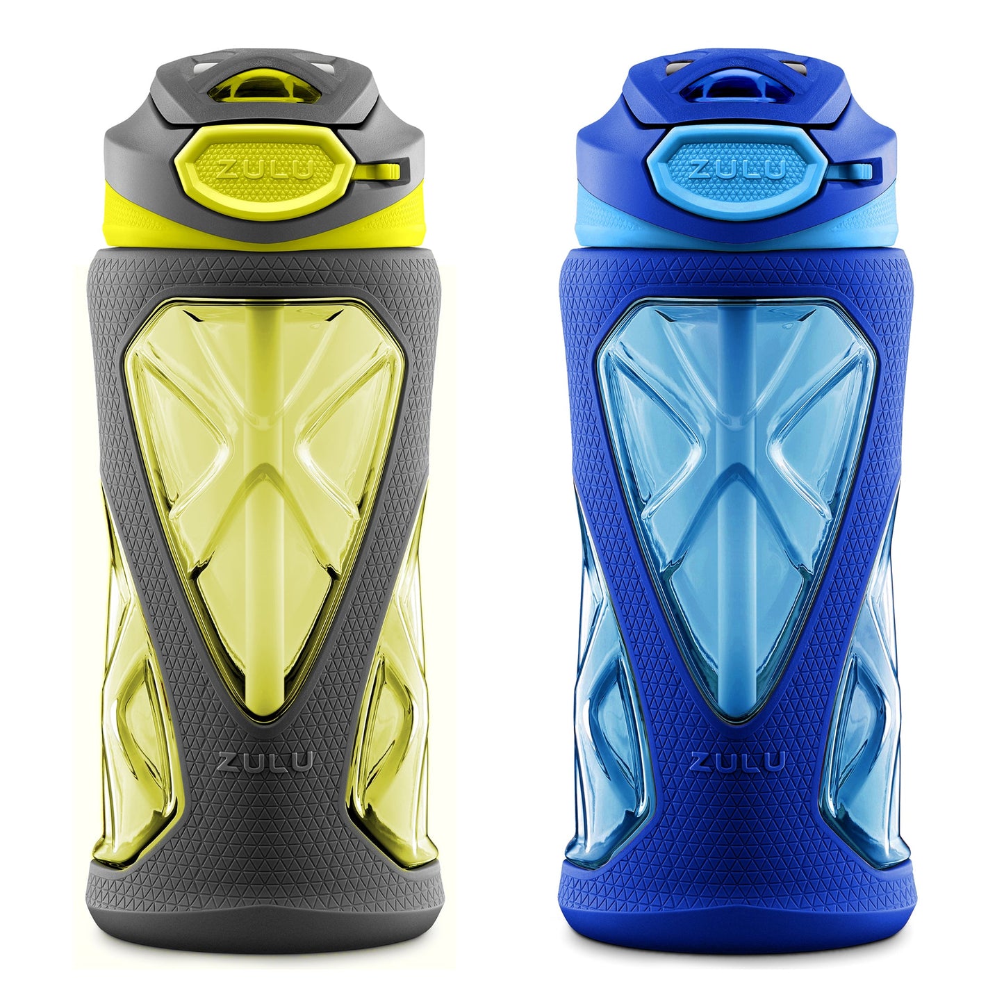 torque-16oz-tritantm-plastic-kids-water-bottle-set-of-2-q5 Zulu_Torque_16oz_Straw_Hero_2Pack_ArmyLake.jpg