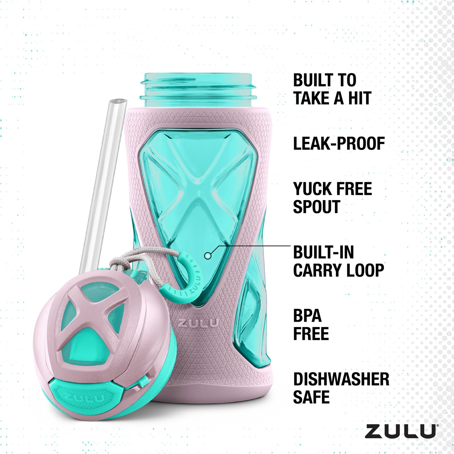 torque-16oz-tritantm-plastic-kids-water-bottle-set-of-2-q5 238-0362-201_Zulu_KidsHydration_LidOff_PIG_Frosting.jpg
