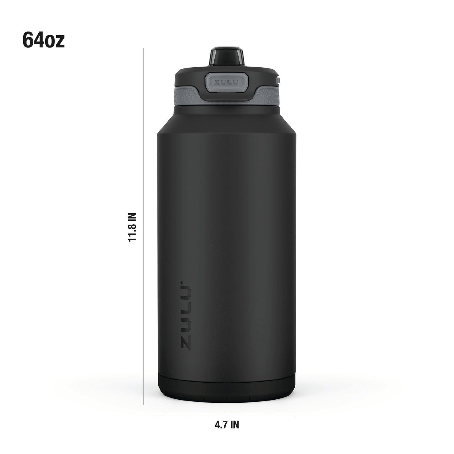powerfill-pro-xl-stainless-steel-water-bottle-e0 481-6401-001_ZU_Amazon-Powerfill-Pro_64oz-Black_DIM.jpg