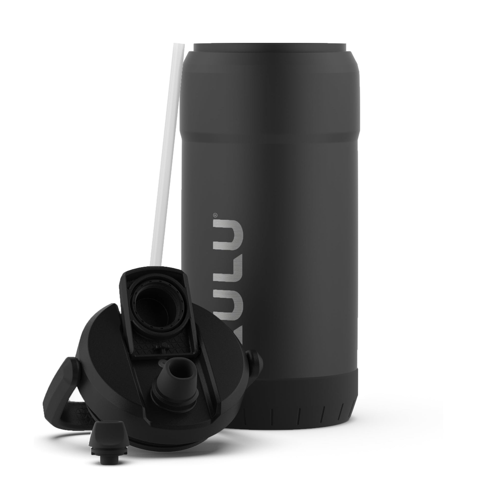 goals-mammoth-101oz-stainless-steel-bottle-d4 493-1019-400_Zulu_SS_Goals_Mammoth_101oz_ChugStraw_ProcessBlackC_LidOff.jpg