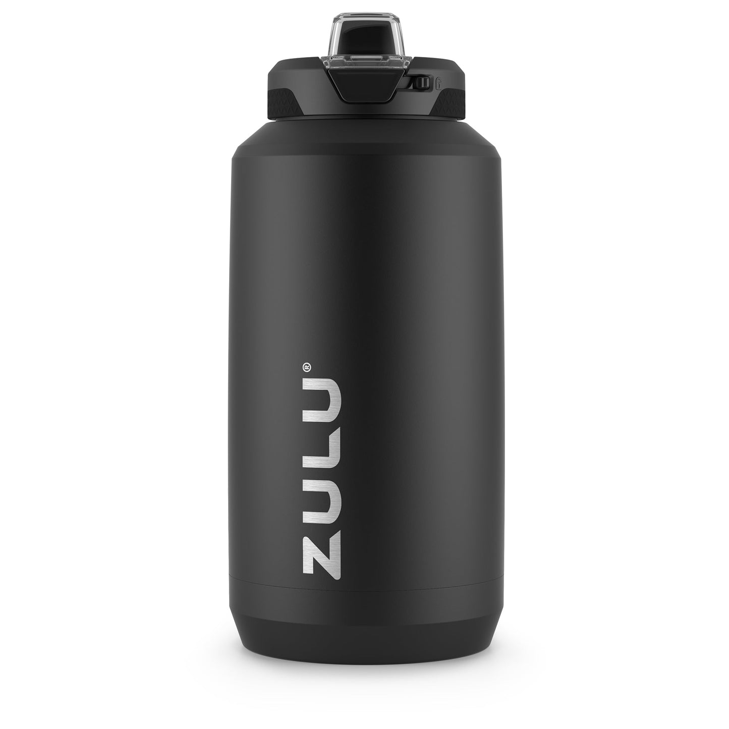 goals-stainless-steel-half-gallon-water-bottle-with-straw-j0 ZuluGoals64ozSSJug_Straw_Hero_Keytography_Black.jpg