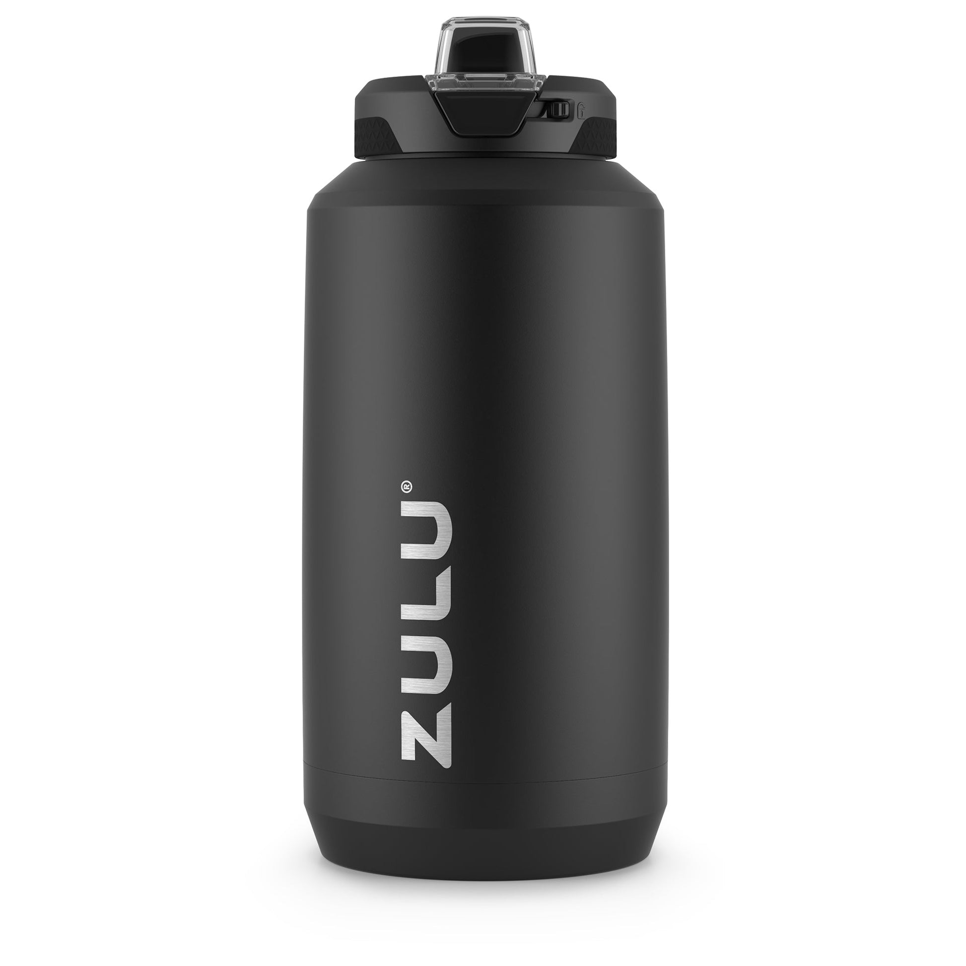 goals-stainless-steel-half-gallon-water-bottle-with-straw-j0 ZuluGoals64ozSSJug_Straw_Hero_Keytography_Black.jpg