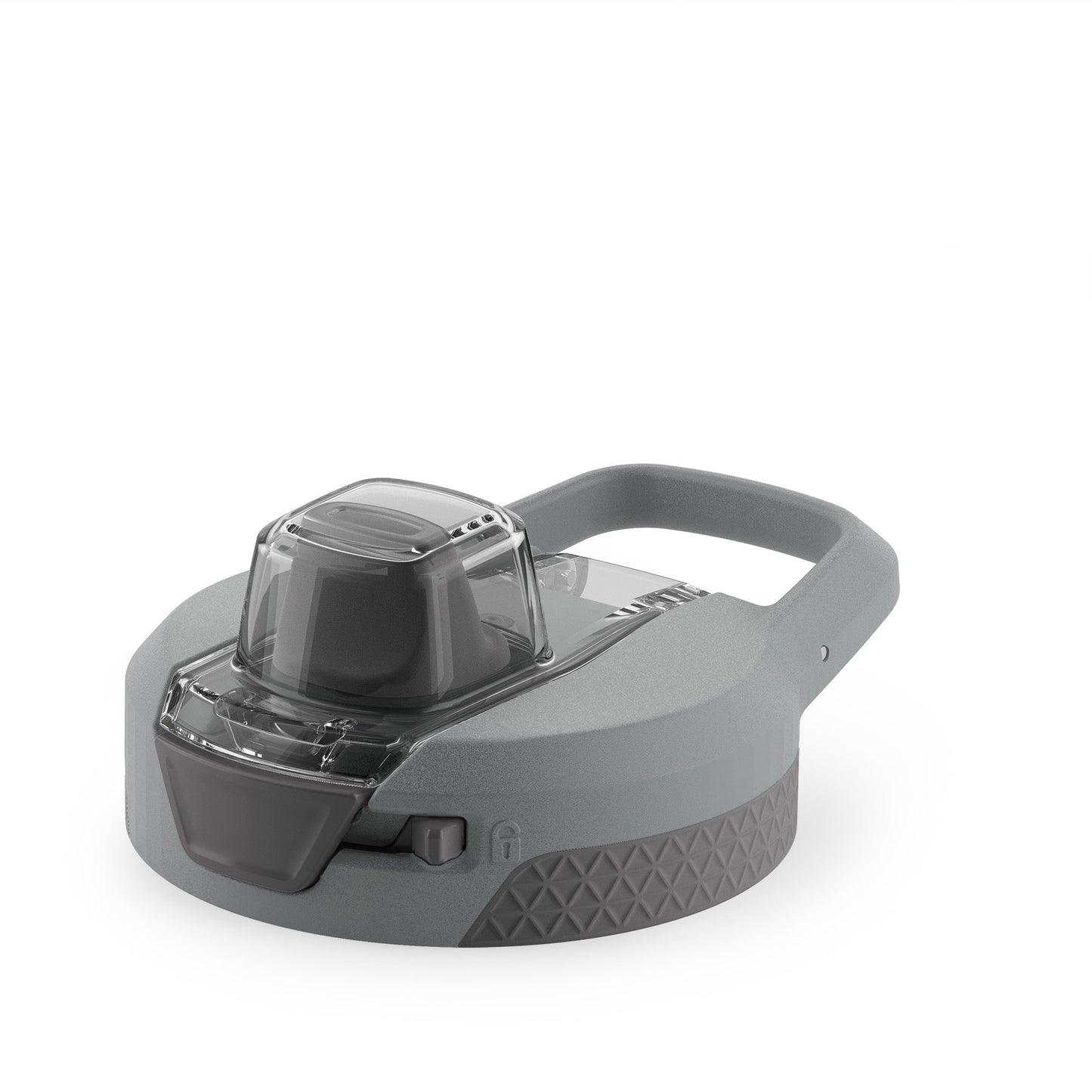 goals-plastic-half-gallon-water-bottle-replacement-lid-i5 ZuluGoalsHalfGallonPP_ReplacementLid_PushButton_AngleClosed_AccentButtonandLock_CoolGray8u.jpg