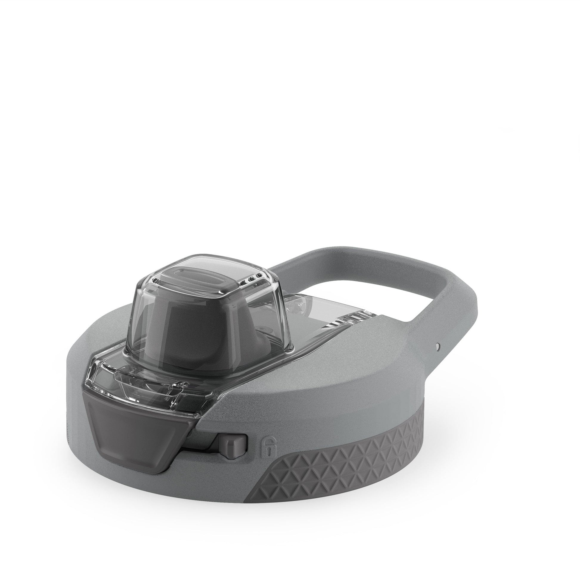 goals-plastic-half-gallon-water-bottle-replacement-lid-i5 ZuluGoalsHalfGallonPP_ReplacementLid_PushButton_AngleClosed_AccentButtonandLock_CoolGray8u.jpg