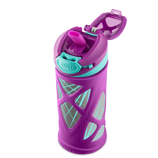 echo-12oz-insulated-stainless-steel-kids-water-bottle-p5 echoopenpurple.png